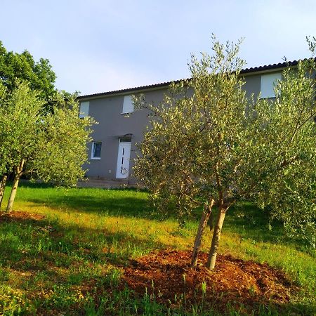 Apartments Valeria Divšići Eksteriør bilde