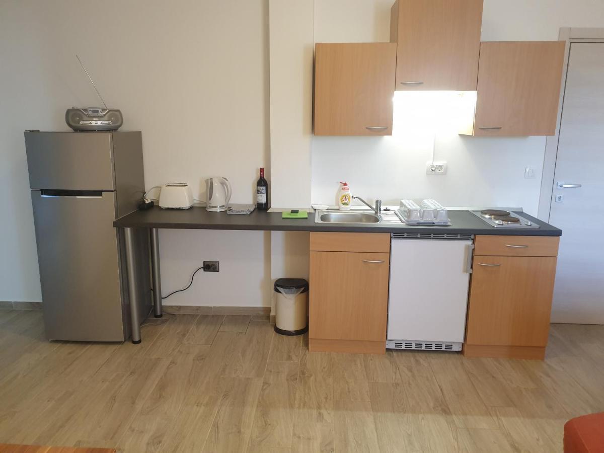 Apartments Valeria Divšići Eksteriør bilde